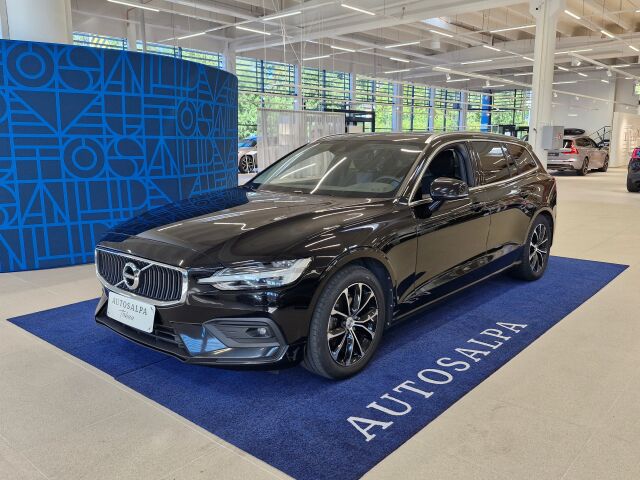 volvo V60 B4 MHEV BUSINESS AUT