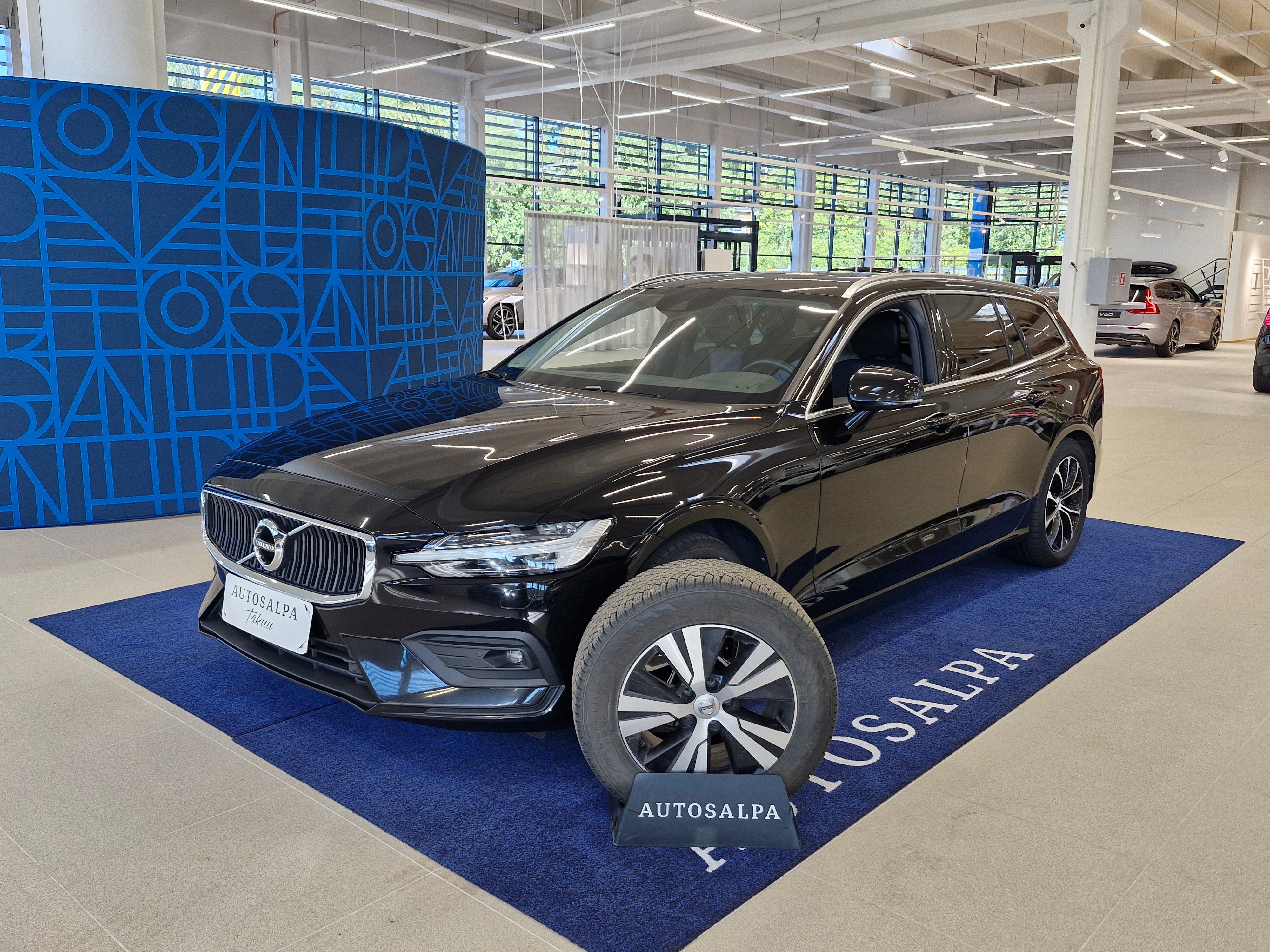 Volvo V60 B4 MHEV Business aut 2021, kuva 2/20