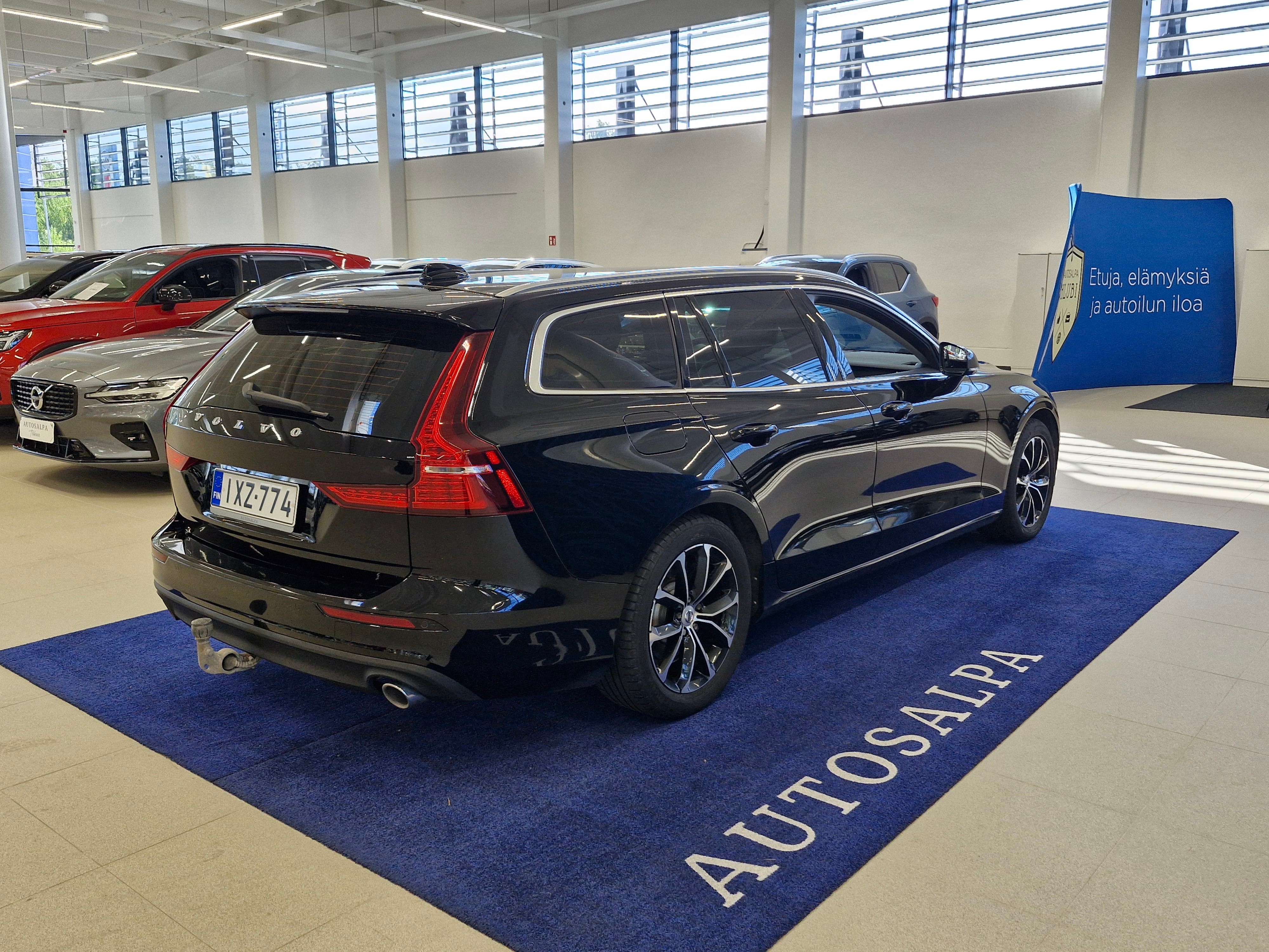 Volvo V60 B4 MHEV Business aut 2021, kuva 3/20