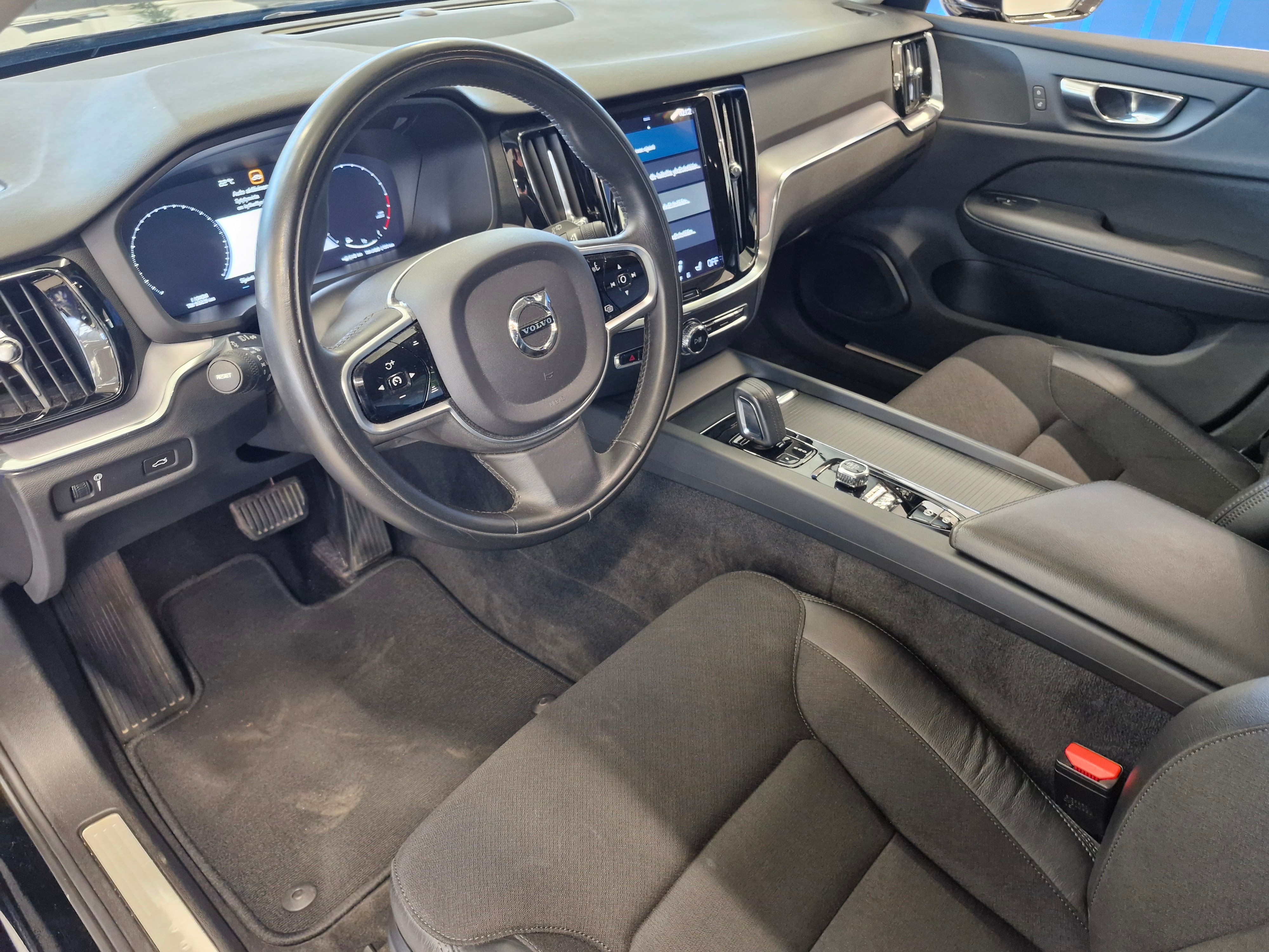 Volvo V60 B4 MHEV Business aut 2021, kuva 5/20