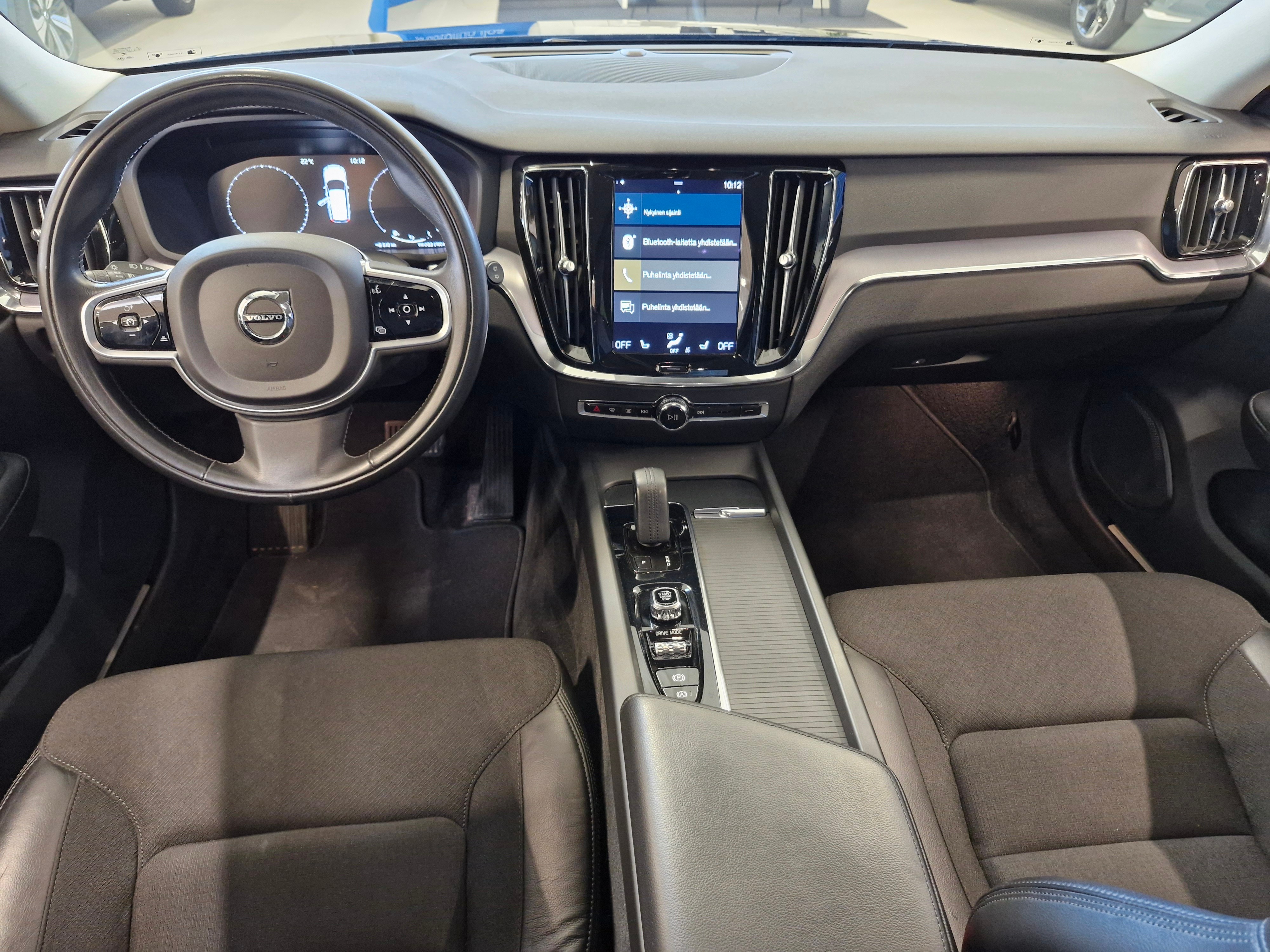 Volvo V60 B4 MHEV Business aut 2021, kuva 6/20