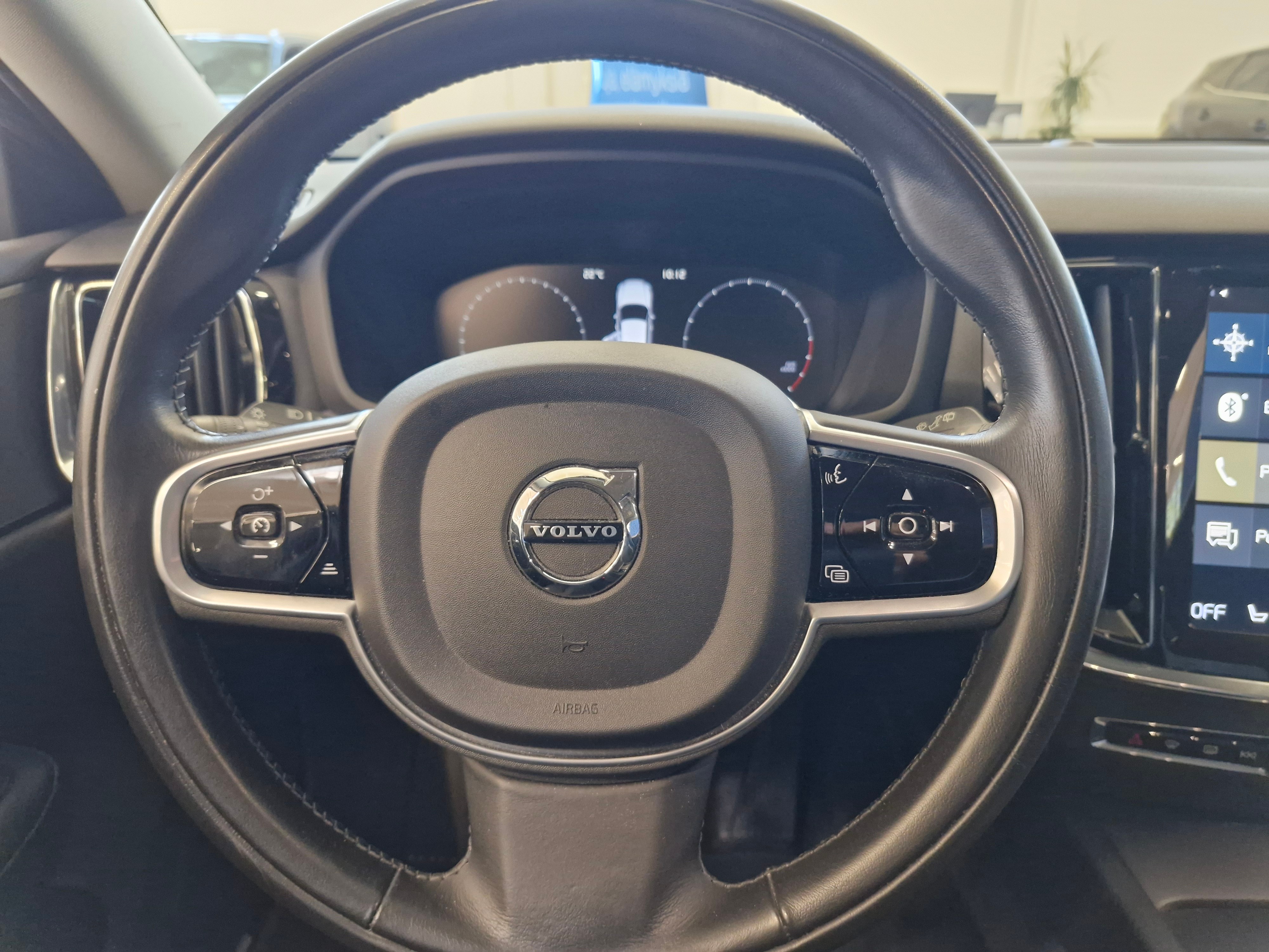 Volvo V60 B4 MHEV Business aut 2021, kuva 7/20