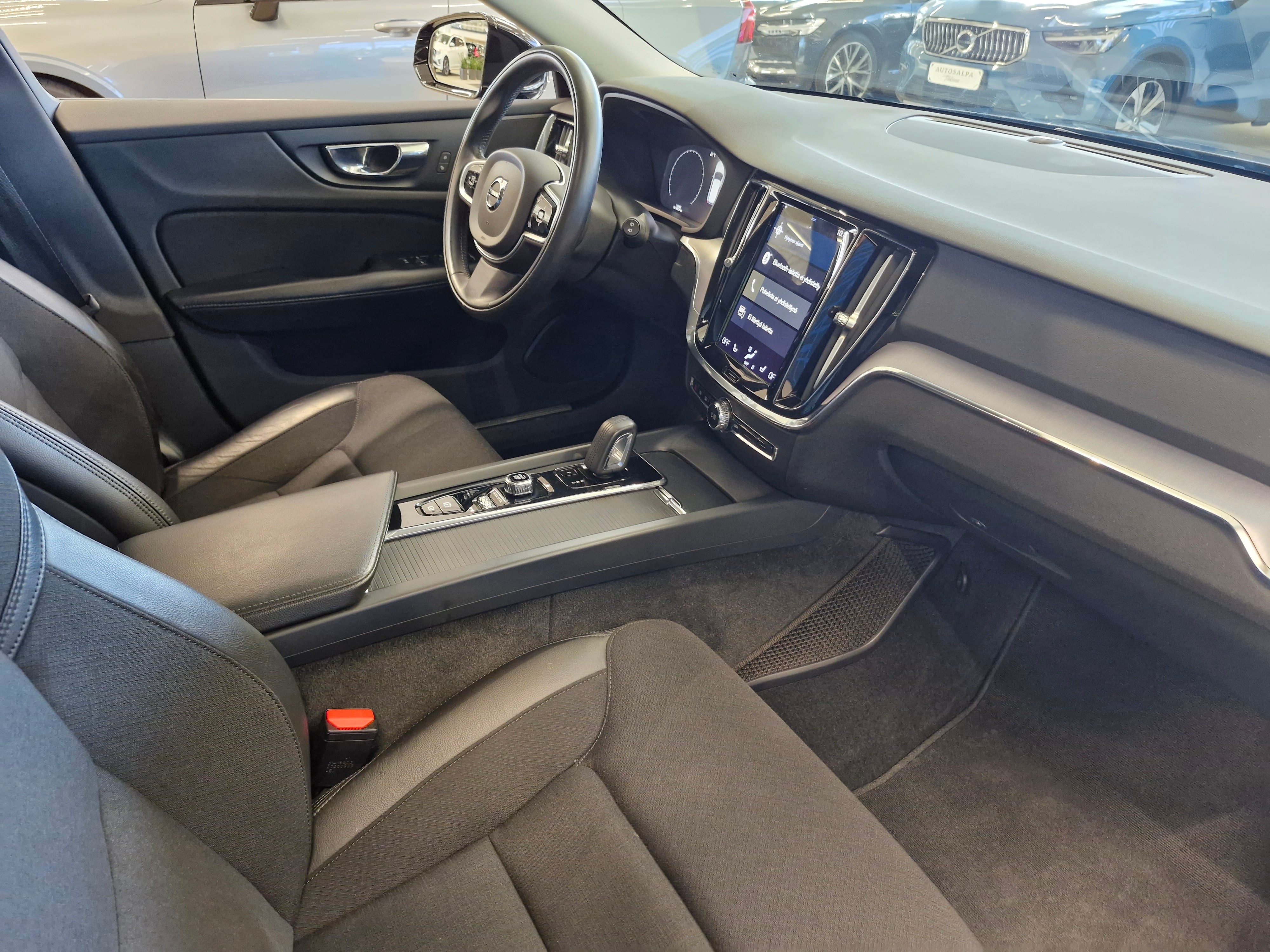 Volvo V60 B4 MHEV BUSINESS AUT TAKUU 24KK/40TKM