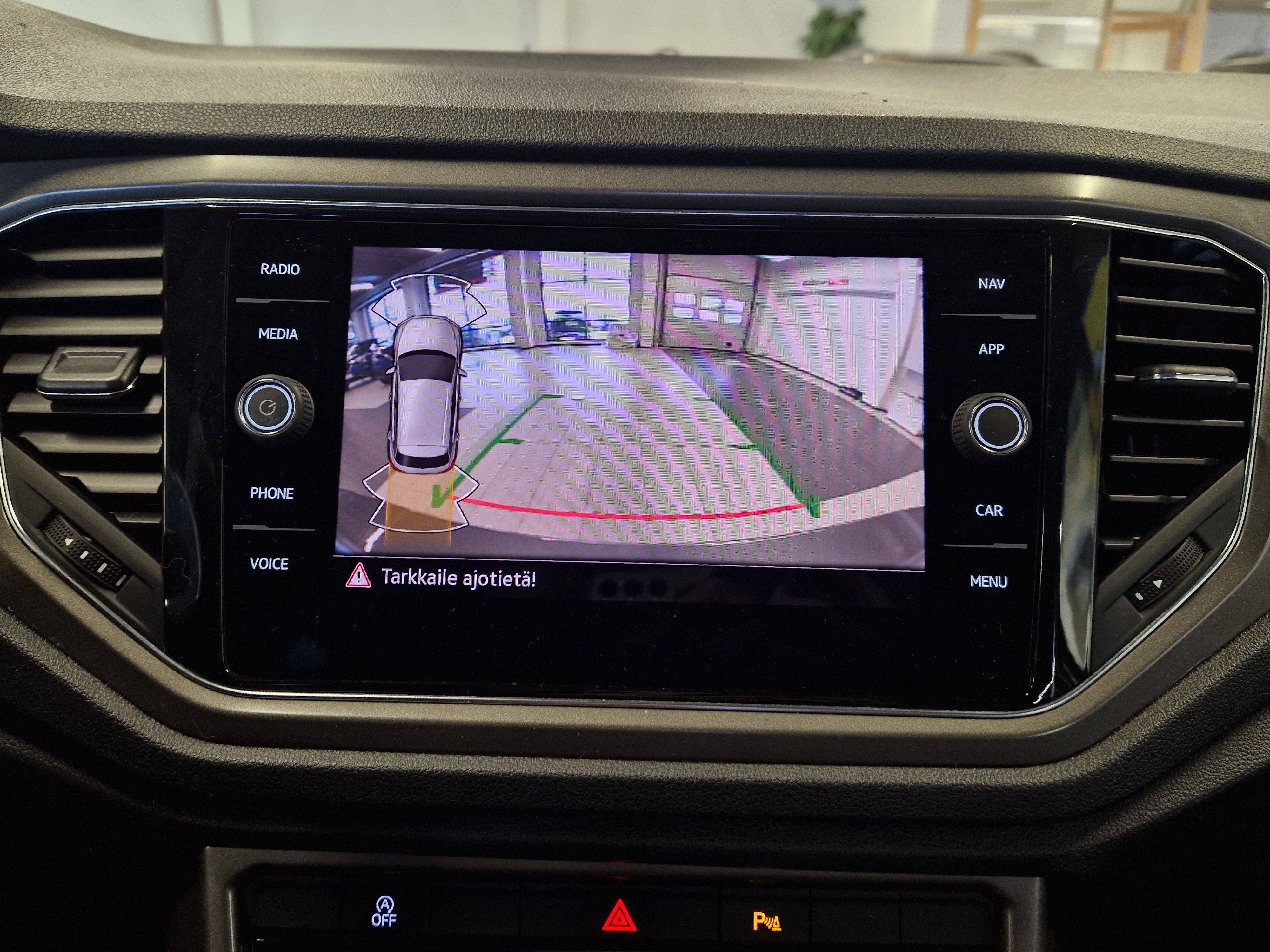 Volkswagen T-ROC STYLE 1,5 TSI EVO 110 KW DSG-AUTOMAATTI