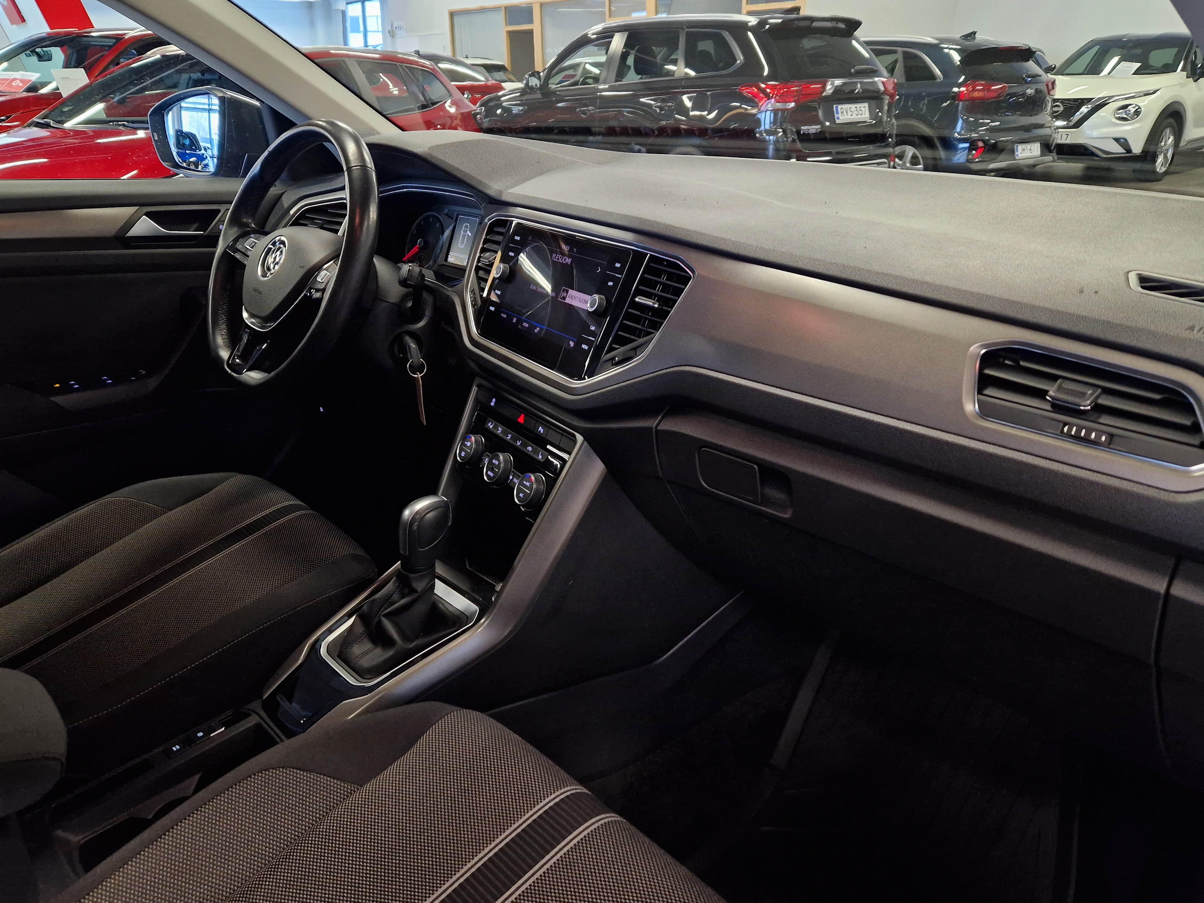 Volkswagen T-ROC STYLE 1,5 TSI EVO 110 KW DSG-AUTOMAATTI