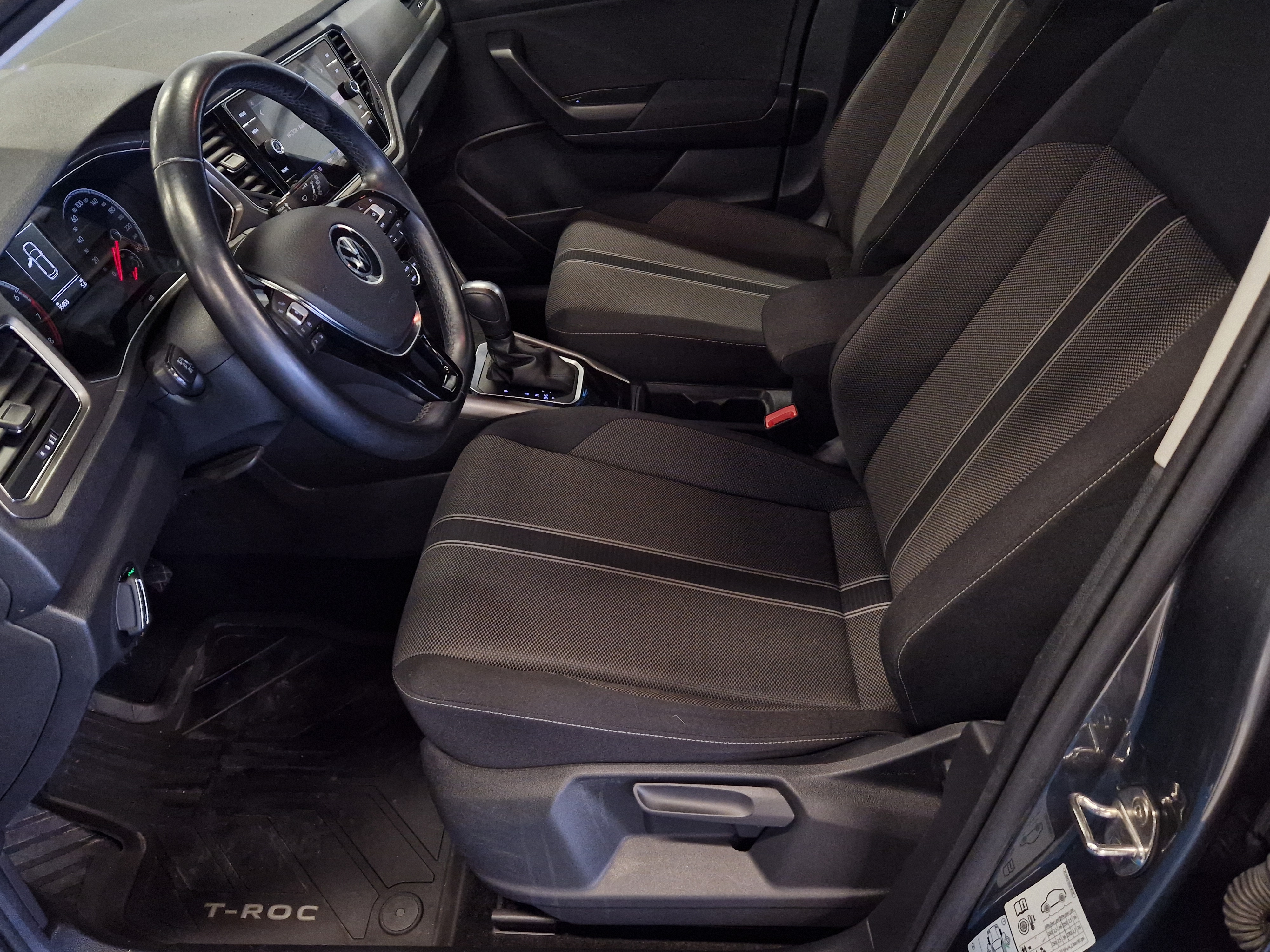 Volkswagen T-ROC STYLE 1,5 TSI EVO 110 KW DSG-AUTOMAATTI