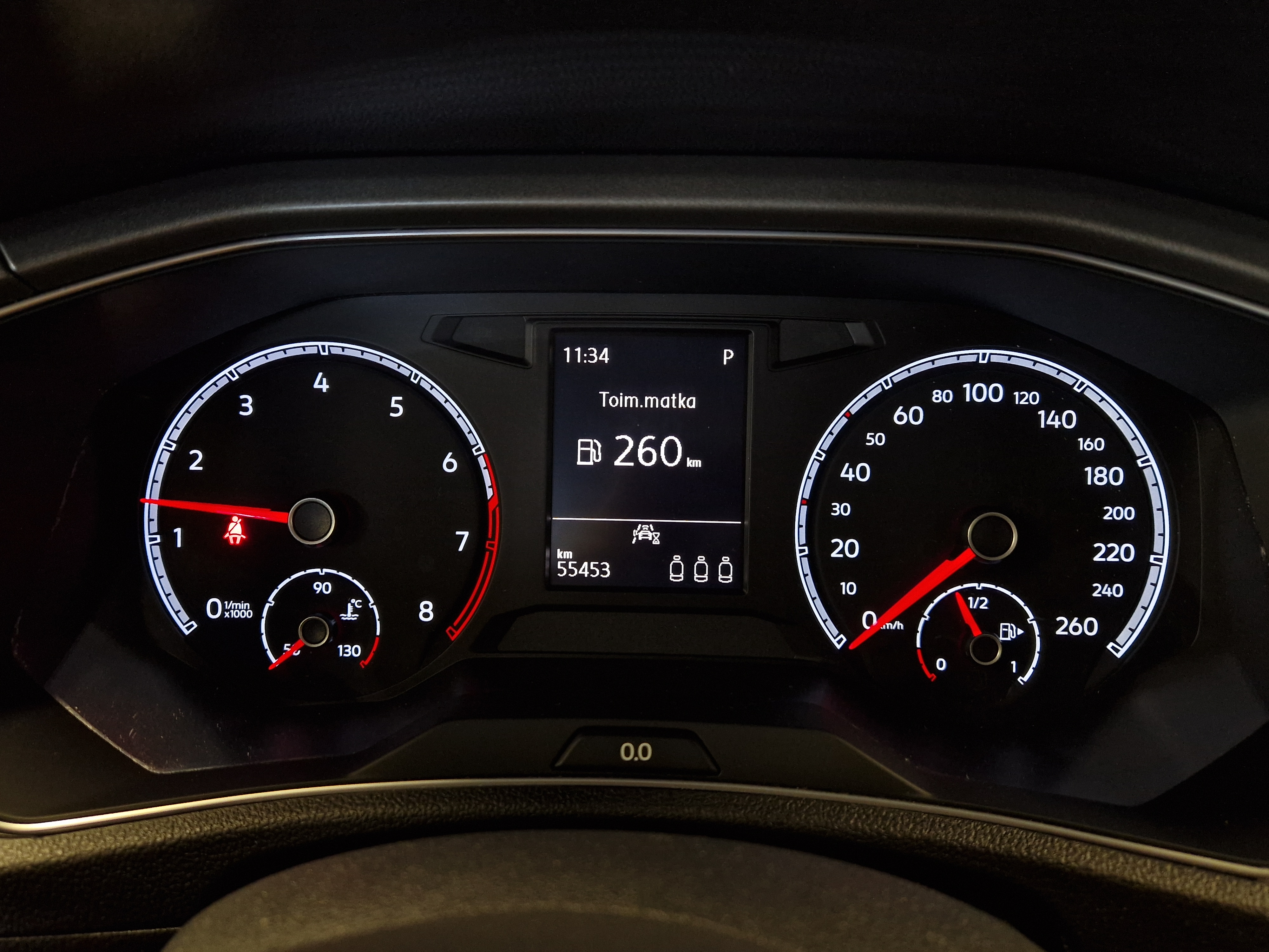 Volkswagen T-ROC STYLE 1,5 TSI EVO 110 KW DSG-AUTOMAATTI