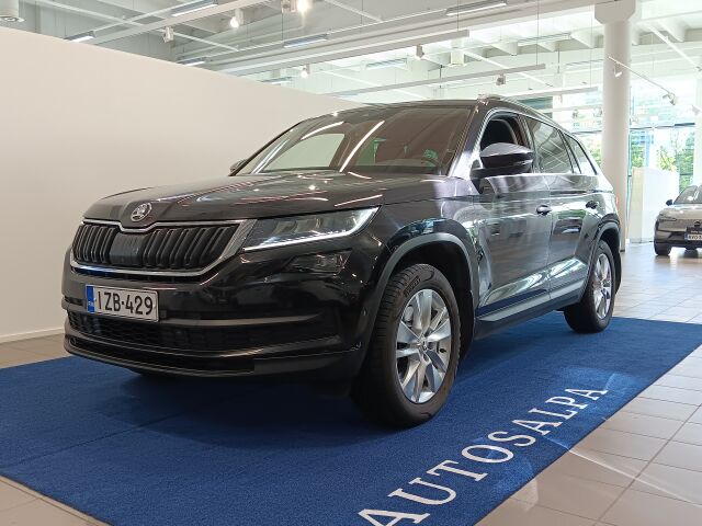 skoda KODIAQ 2.0 TSI 4X4 STYLE BUSINESSLINE DSG AUTOM.
