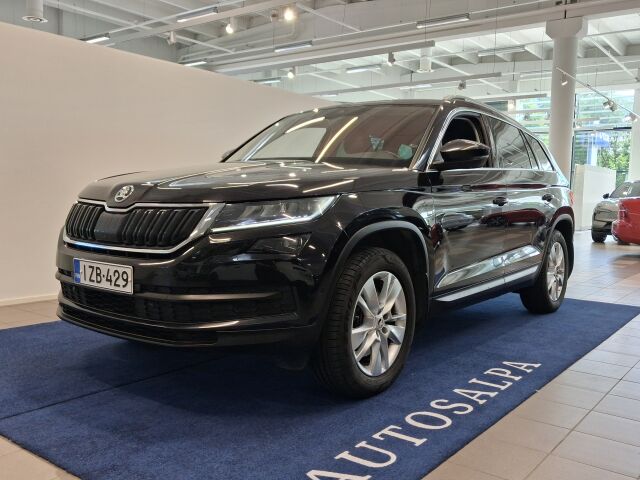 skoda KODIAQ 2.0 TSI 4X4 STYLE BUSINESSLINE DSG AUTOM.