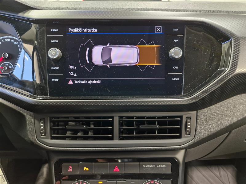 Volkswagen T-CROSS STYLE 1,0 TSI 81 KW DSG-AUT TAKUU 24KK/40TKM