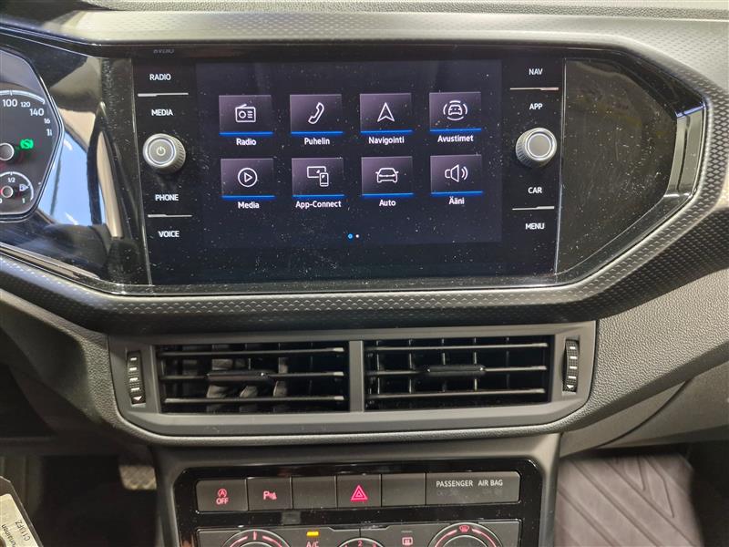 Volkswagen T-CROSS STYLE 1,0 TSI 81 KW DSG-AUT TAKUU 24KK/40TKM
