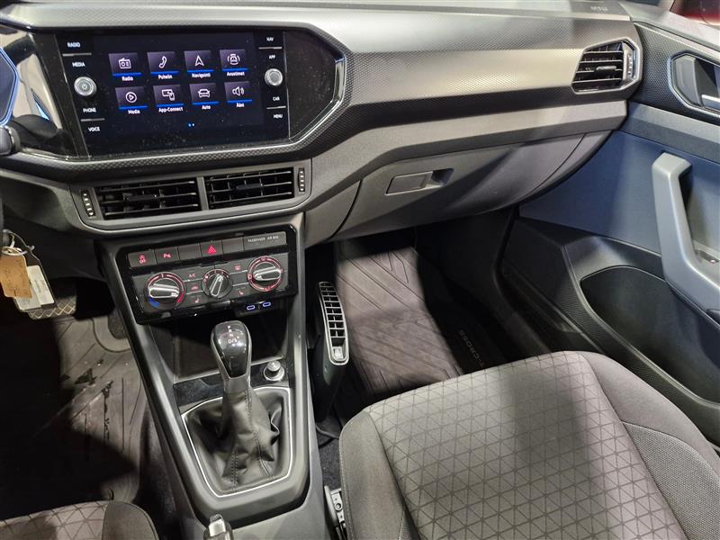 Volkswagen T-CROSS STYLE 1,0 TSI 81 KW DSG-AUT TAKUU 24KK/40TKM