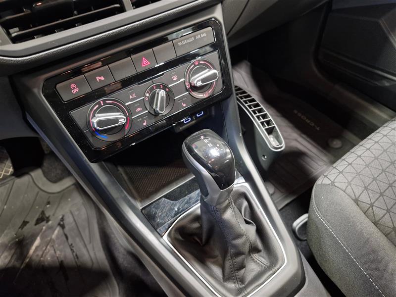 Volkswagen T-CROSS STYLE 1,0 TSI 81 KW DSG-AUT TAKUU 24KK/40TKM