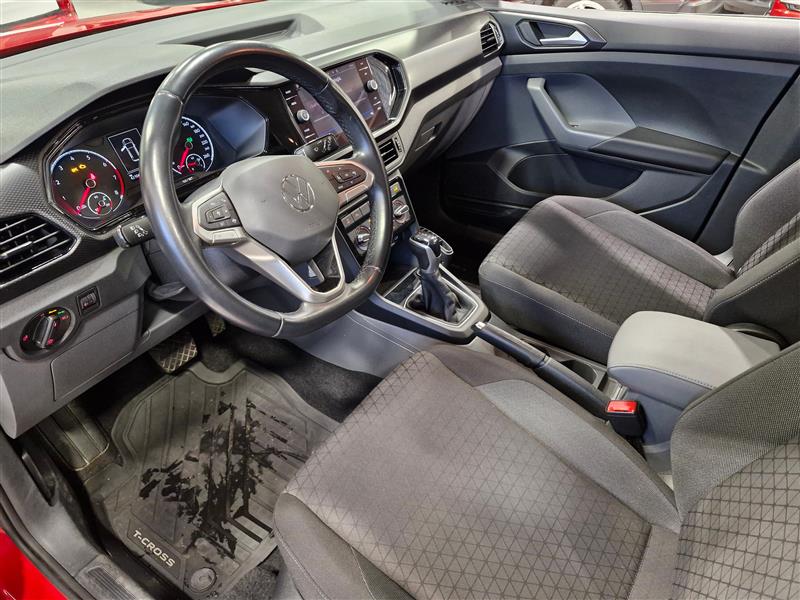 Volkswagen T-CROSS STYLE 1,0 TSI 81 KW DSG-AUT TAKUU 24KK/40TKM