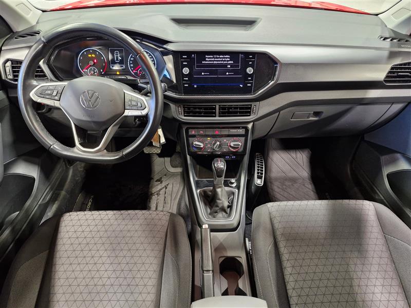 Volkswagen T-CROSS STYLE 1,0 TSI 81 KW DSG-AUT TAKUU 24KK/40TKM