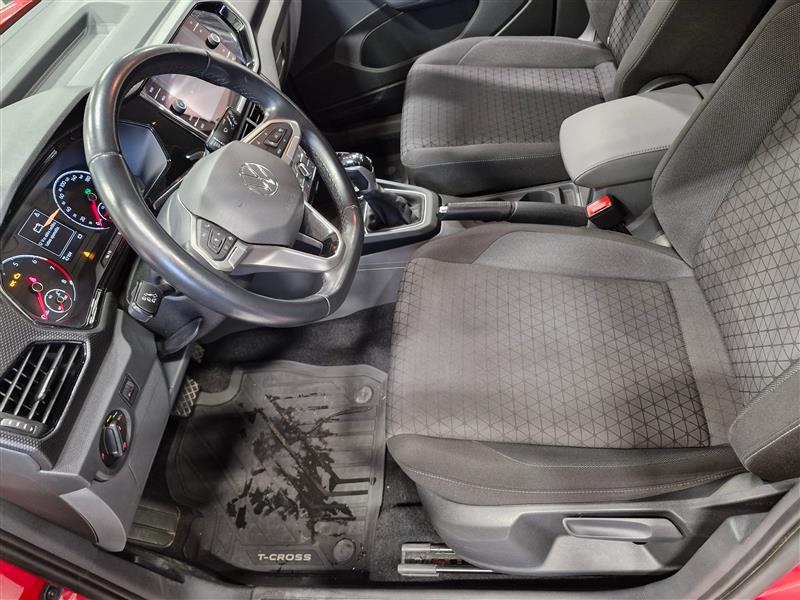 Volkswagen T-CROSS STYLE 1,0 TSI 81 KW DSG-AUT TAKUU 24KK/40TKM