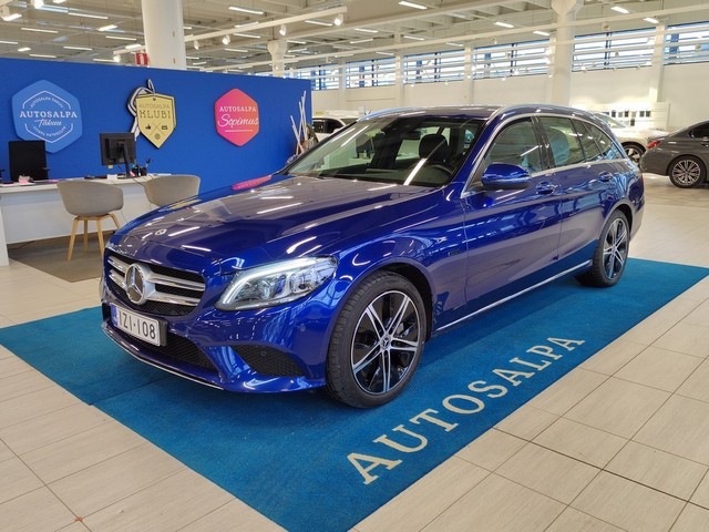 Mercedes-benz C 300 E T A BUSINESS AVANTGARDE EDITION EQ POWER AVA
