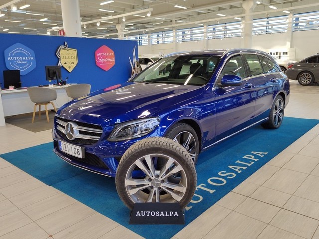 Mercedes-benz C 300 E T A BUSINESS AVANTGARDE EDITION EQ POWER AVA