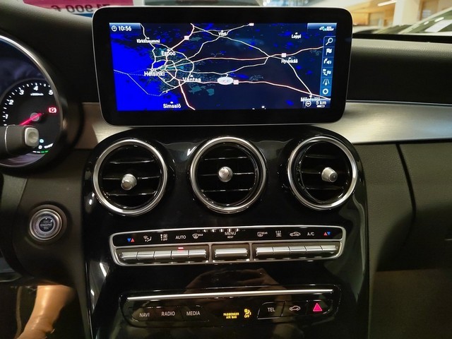 Mercedes-benz C 300 E T A BUSINESS AVANTGARDE EDITION EQ POWER AVA