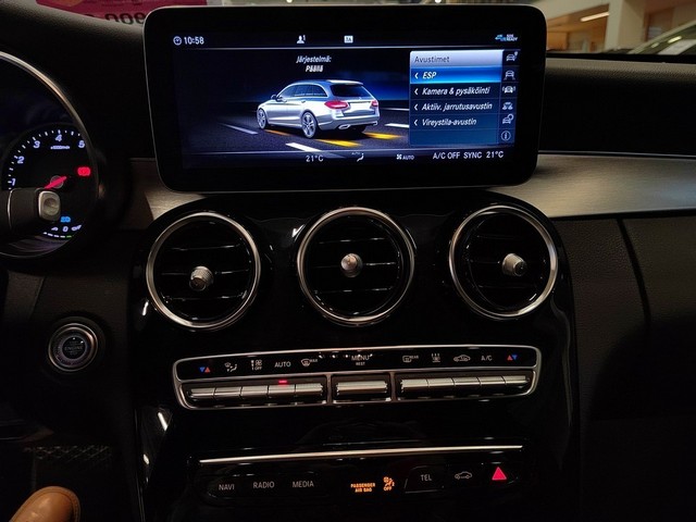 Mercedes-benz C 300 E T A BUSINESS AVANTGARDE EDITION EQ POWER AVA