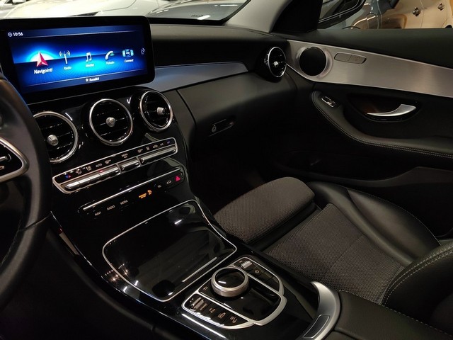 Mercedes-benz C 300 E T A BUSINESS AVANTGARDE EDITION EQ POWER AVA