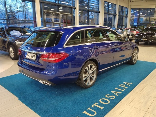 Mercedes-benz C 300 E T A BUSINESS AVANTGARDE EDITION EQ POWER AVA