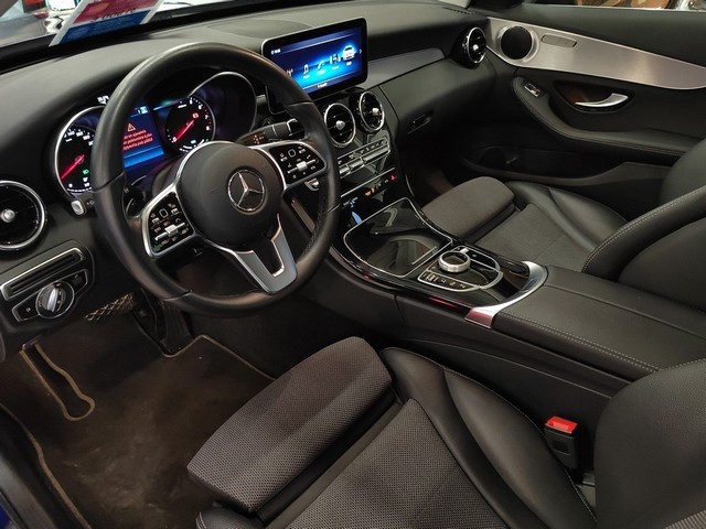 Mercedes-benz C 300 E T A BUSINESS AVANTGARDE EDITION EQ POWER AVA