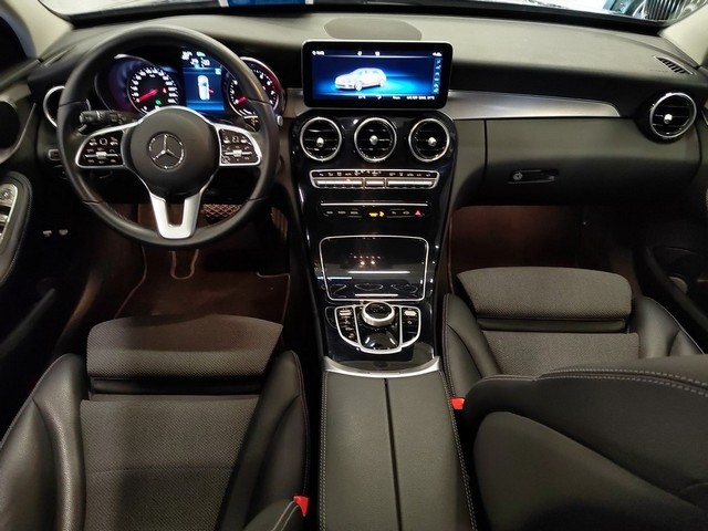 Mercedes-benz C 300 E T A BUSINESS AVANTGARDE EDITION EQ POWER AVA
