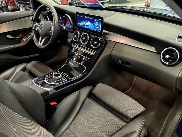 Mercedes-benz C 300 E T A BUSINESS AVANTGARDE EDITION EQ POWER AVA