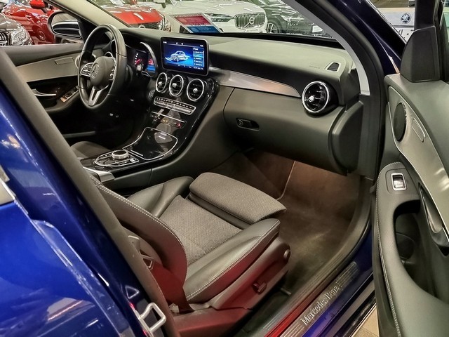 Mercedes-benz C 300 E T A BUSINESS AVANTGARDE EDITION EQ POWER AVA