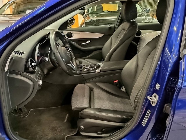 Mercedes-benz C 300 E T A BUSINESS AVANTGARDE EDITION EQ POWER AVA