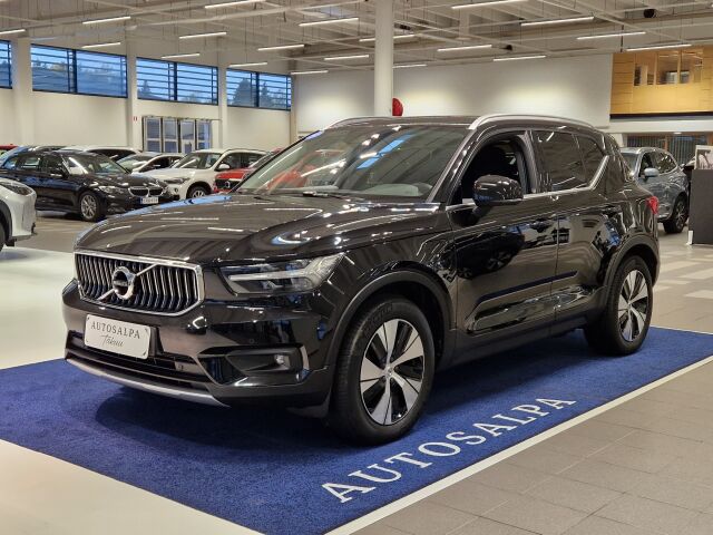 volvo XC40 T4 TWE INSCRIPTION EXPRESSION TAKUU 24KK/40TKM