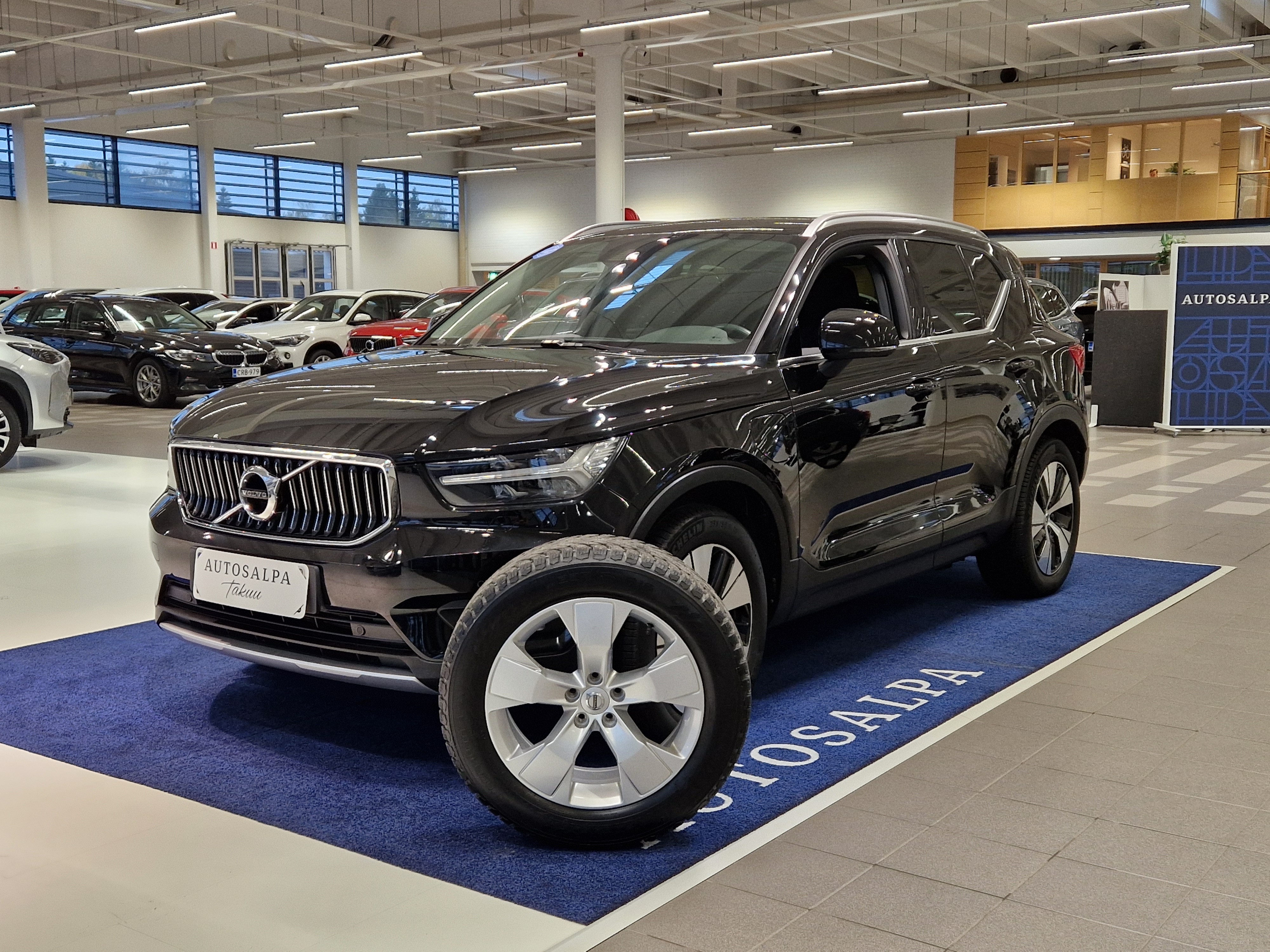 Volvo XC40 T4 TwE Inscription Expression 2021, kuva 2/19