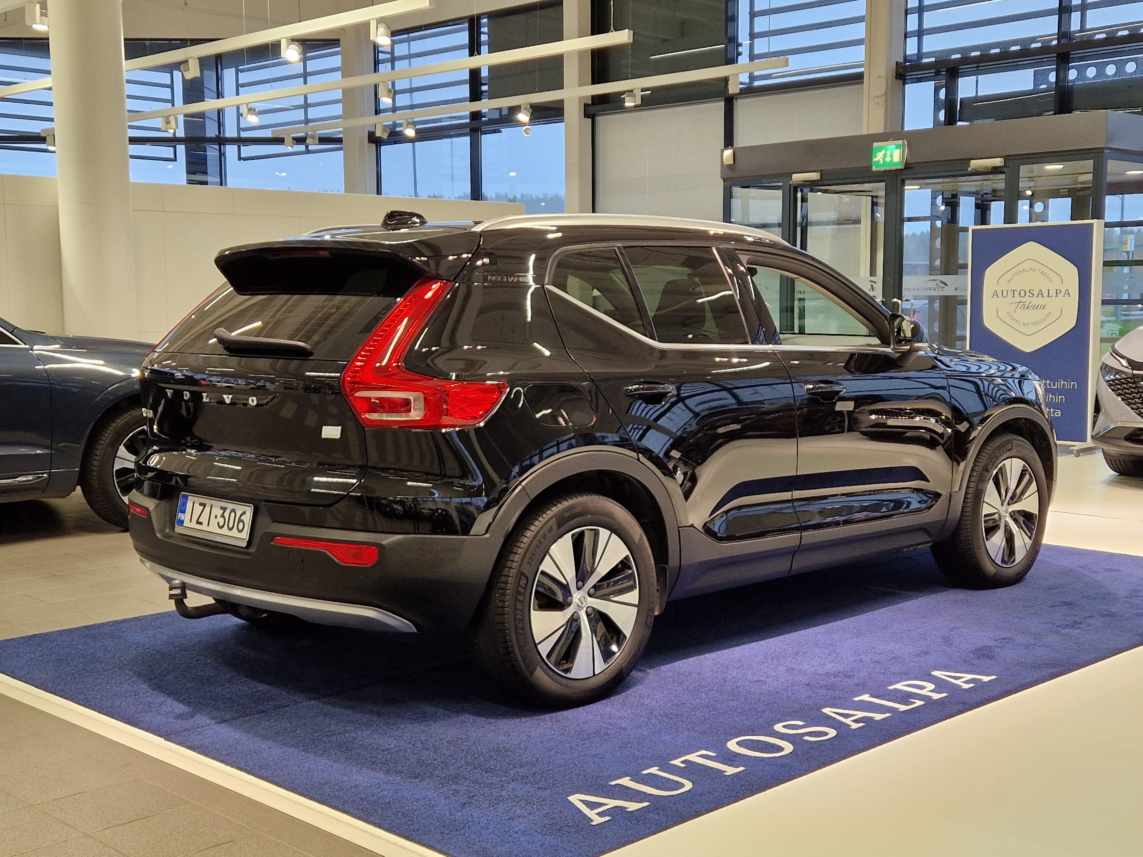 Volvo XC40 T4 TwE Inscription Expression 2021, kuva 3/19