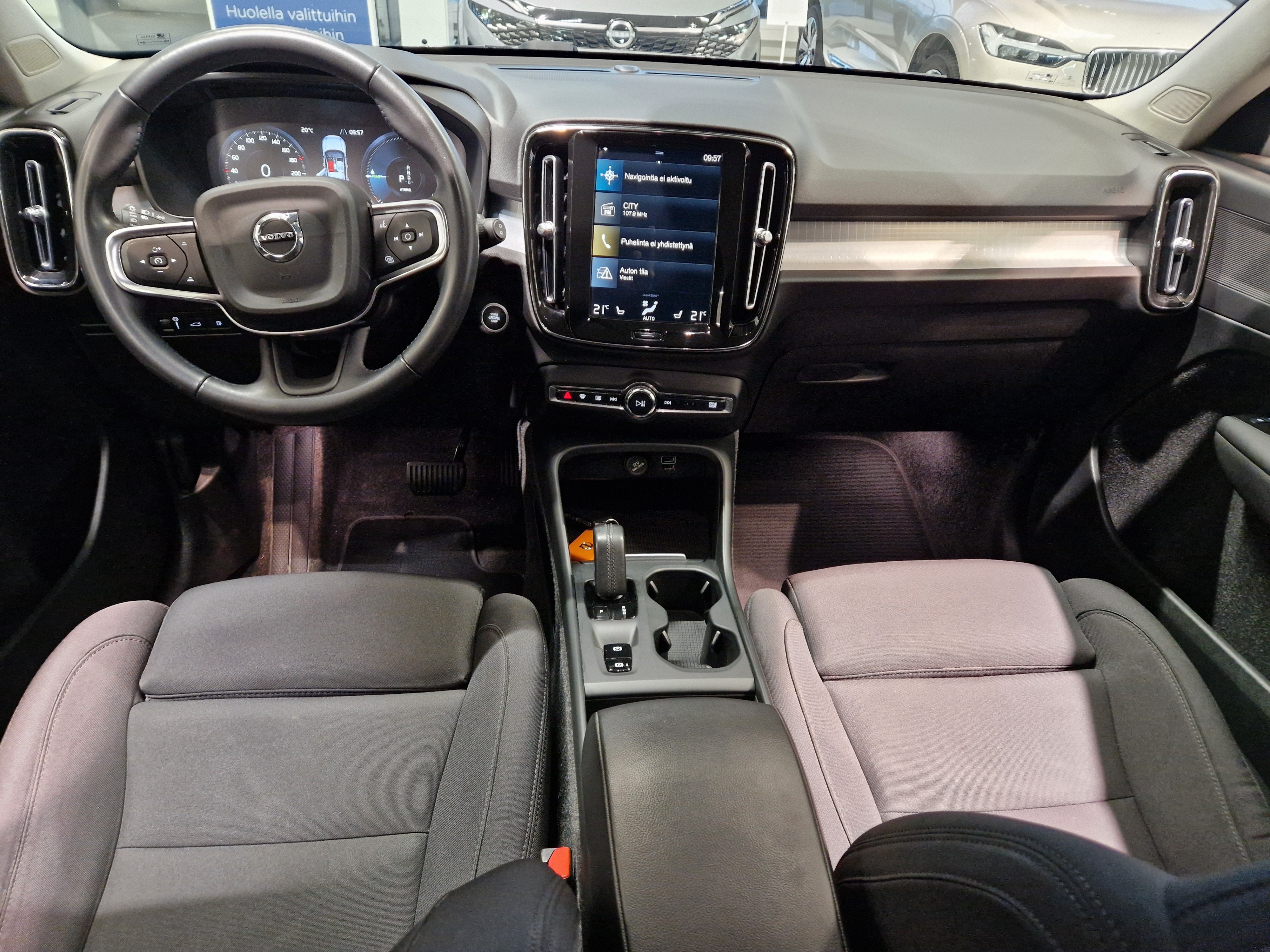 Volvo XC40 T4 TwE Inscription Expression 2021, kuva 6/19