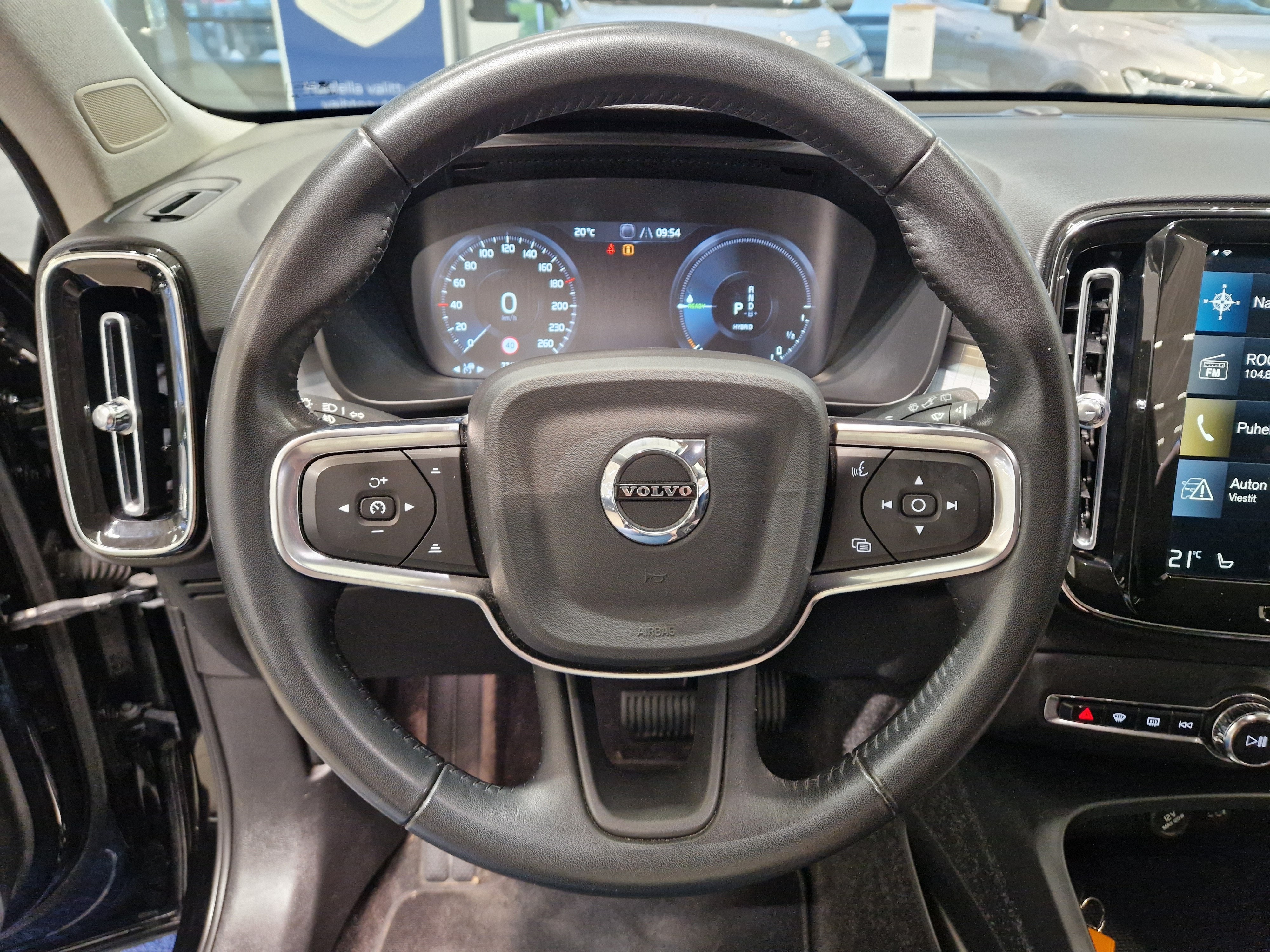 Volvo XC40 T4 TwE Inscription Expression 2021, kuva 7/19