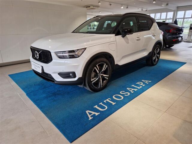 volvo XC40 T5 TWE BUSINESS R-DESIGN AUT.TAKUU 24KK/40TKM