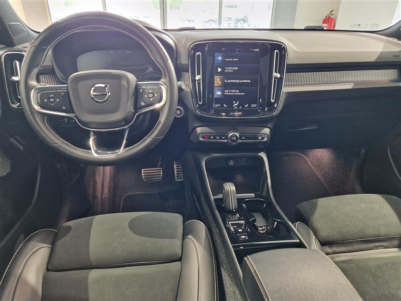 Volvo XC40 T5 TWE BUSINESS R-DESIGN AUT.TAKUU 24KK/40TKM