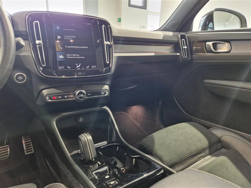 Volvo XC40 T5 TWE BUSINESS R-DESIGN AUT.TAKUU 24KK/40TKM