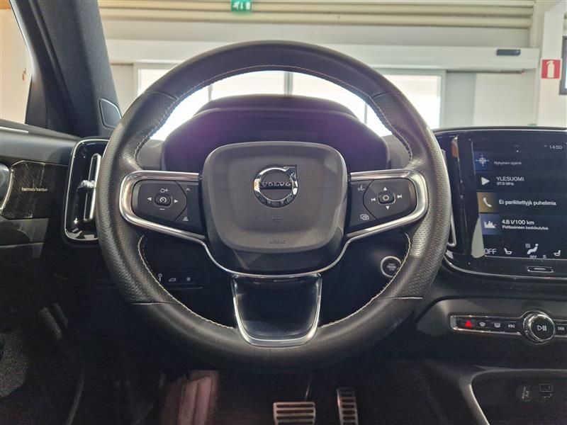 Volvo XC40 T5 TWE BUSINESS R-DESIGN AUT.TAKUU 24KK/40TKM
