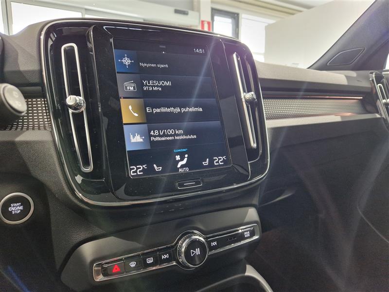 Volvo XC40 T5 TWE BUSINESS R-DESIGN AUT.TAKUU 24KK/40TKM
