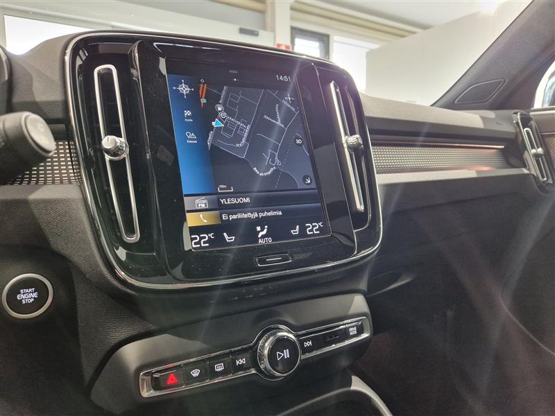 Volvo XC40 T5 TWE BUSINESS R-DESIGN AUT.TAKUU 24KK/40TKM