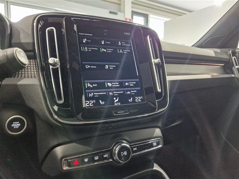 Volvo XC40 T5 TWE BUSINESS R-DESIGN AUT.TAKUU 24KK/40TKM