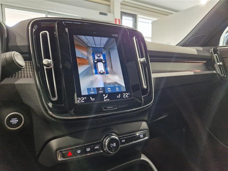 Volvo XC40 T5 TWE BUSINESS R-DESIGN AUT.TAKUU 24KK/40TKM
