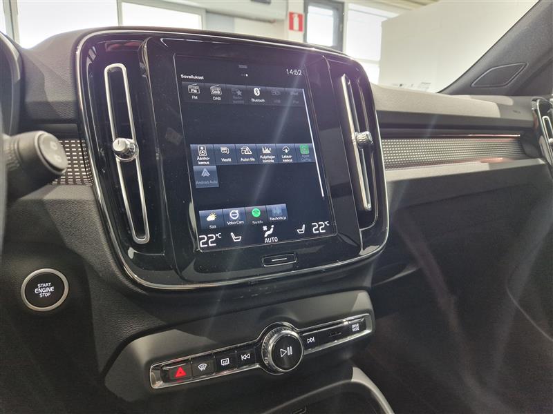 Volvo XC40 T5 TWE BUSINESS R-DESIGN AUT.TAKUU 24KK/40TKM