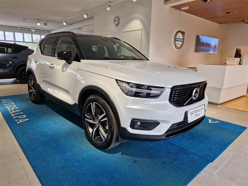 Volvo XC40 T5 TWE BUSINESS R-DESIGN AUT.TAKUU 24KK/40TKM