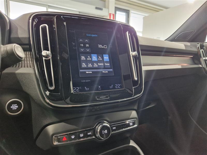 Volvo XC40 T5 TWE BUSINESS R-DESIGN AUT.TAKUU 24KK/40TKM