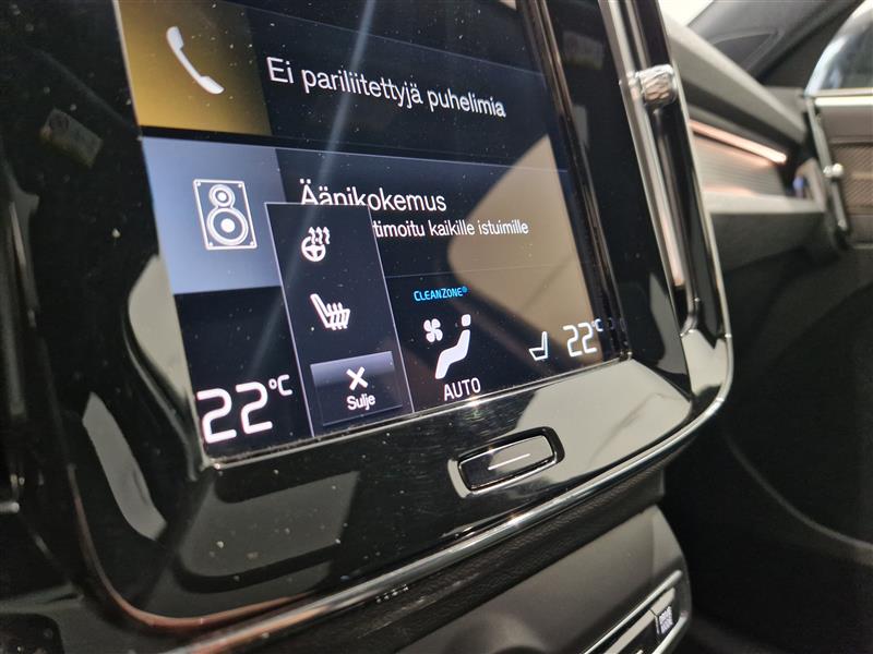 Volvo XC40 T5 TWE BUSINESS R-DESIGN AUT.TAKUU 24KK/40TKM