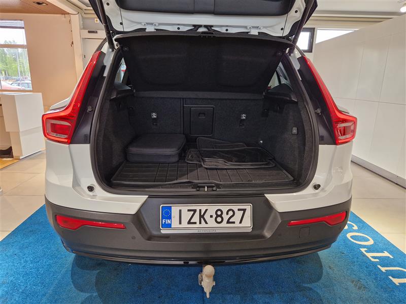 Volvo XC40 T5 TWE BUSINESS R-DESIGN AUT.TAKUU 24KK/40TKM