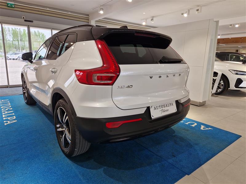 Volvo XC40 T5 TWE BUSINESS R-DESIGN AUT.TAKUU 24KK/40TKM